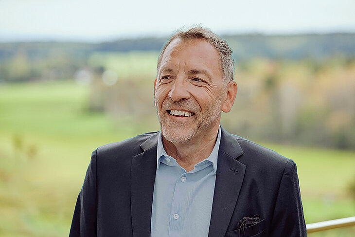 Michael Seitel Geschäftsführer